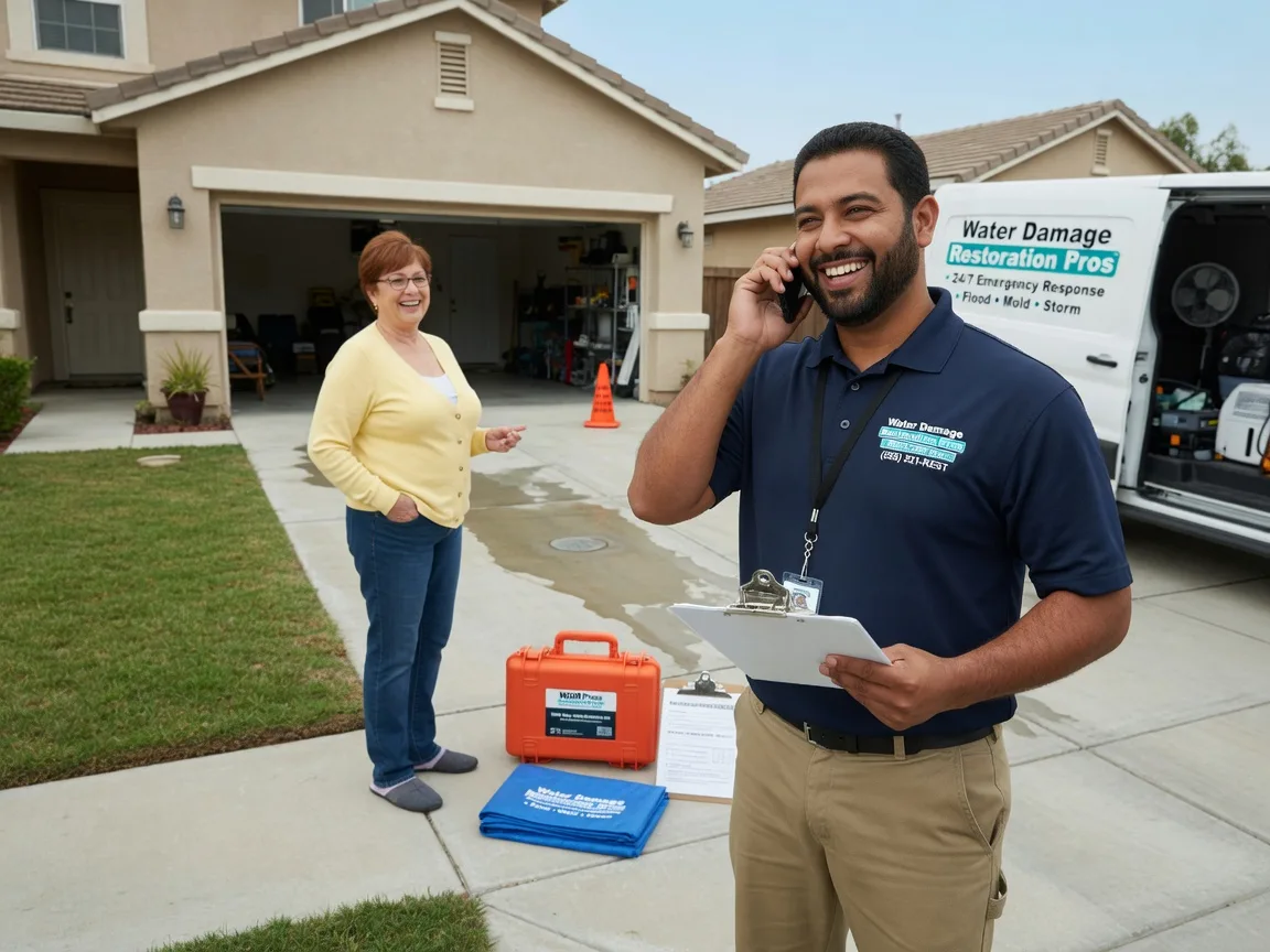 Water Damage Restoration West Leisenring, PA FAQs